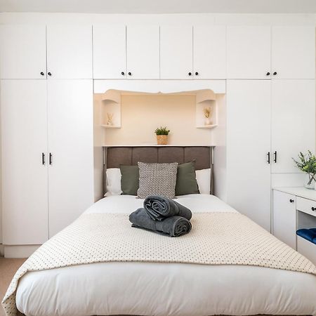 Homely And Stylish Apartment With A Garden In East Finchley London Ngoại thất bức ảnh