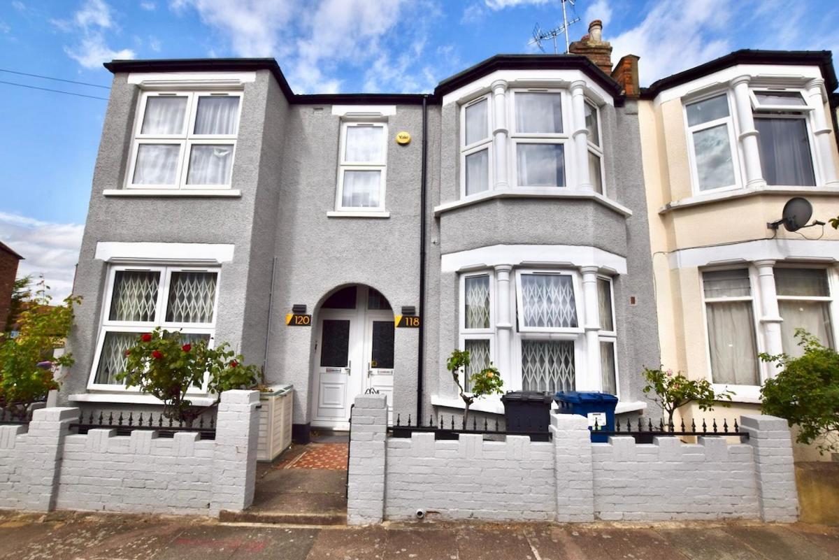 Homely And Stylish Apartment With A Garden In East Finchley London Ngoại thất bức ảnh