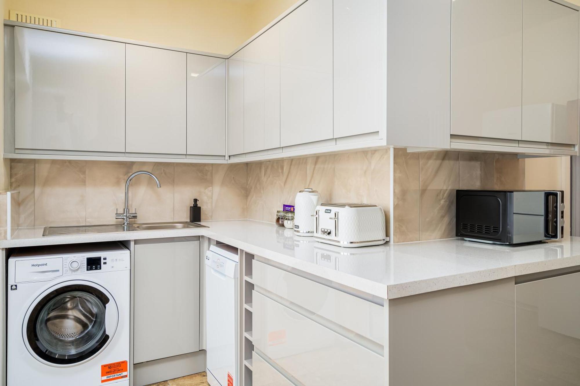 Homely And Stylish Apartment With A Garden In East Finchley London Ngoại thất bức ảnh